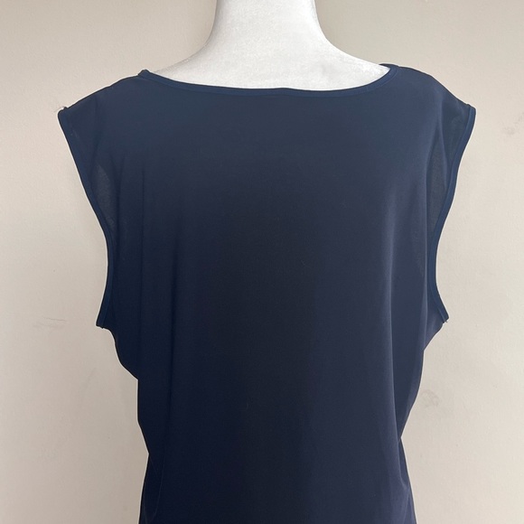 Blue blouse - Picture 3 of 4